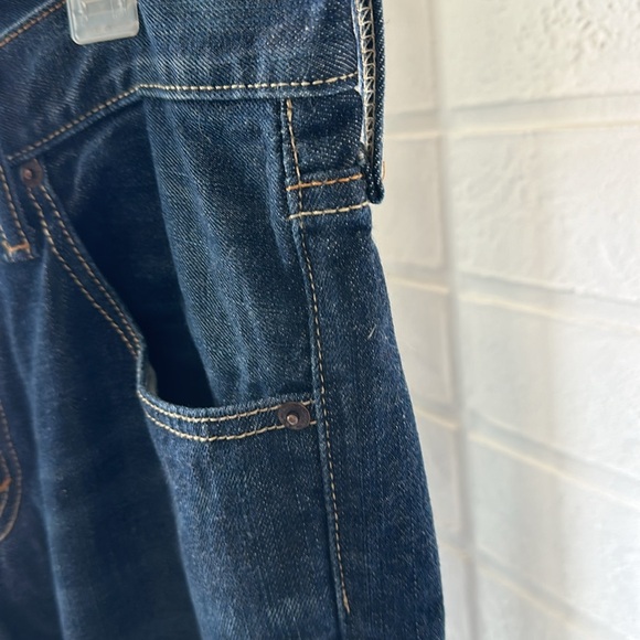 Levi’s Men’s 527 Jeans, Standard Fit Boot Cut , Pre-Owned - Picture 12 of 14